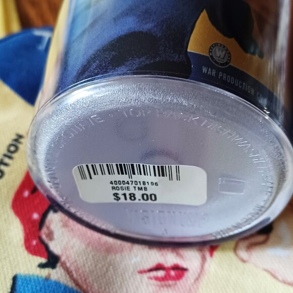 Rosie the Riveter Memorabilia- 3 pieces - New one with tag - Picture 6 of 6